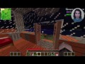 MİNECRAFT'TA YATIR MI VAR? - Minecraft - A Ghost's Journey - Bölüm 3 w/Batuhan Çelik #1080p