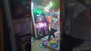 Pump it up S8