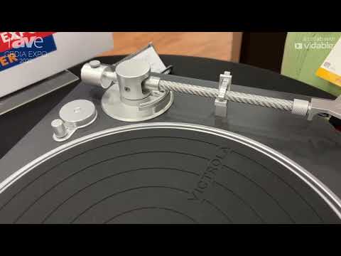 CEDIA Expo 22: Future Ready Solutions Exhibits Victrola Stream Turntable with Sonos