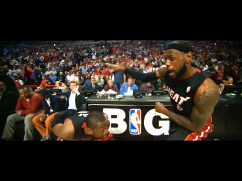 Miami Heat 2012 Finals Tribute: Ace Hood - Elite Freestyle (Over Future's Samn Damn Time)