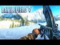 BATTLEFIELD V Multiplayer Gameplay (Open Beta)