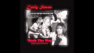 Watch Carly Simon Back The Way video