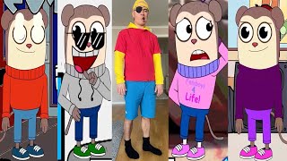 Fnf Thumbtrifler Ringaling Twiddlepop In Real Life