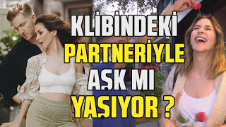 Aynur Aydın yeni şarkısının klibinde oynayan partneri ile aşk mı yaşıyor?