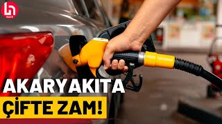 Benzin ve motorine büyük zam geliyor!