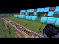 Fizyka w Minecraft #1- Tory i obliczanie prędkości wagonika /+ kilka przydatnych informacji/