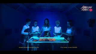 Audiodoping Clan - Kra Kra Kra (Official Video)