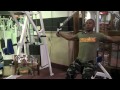 PRE-EXHAUST CHEST WORK OUT with SHANE RAYMOND