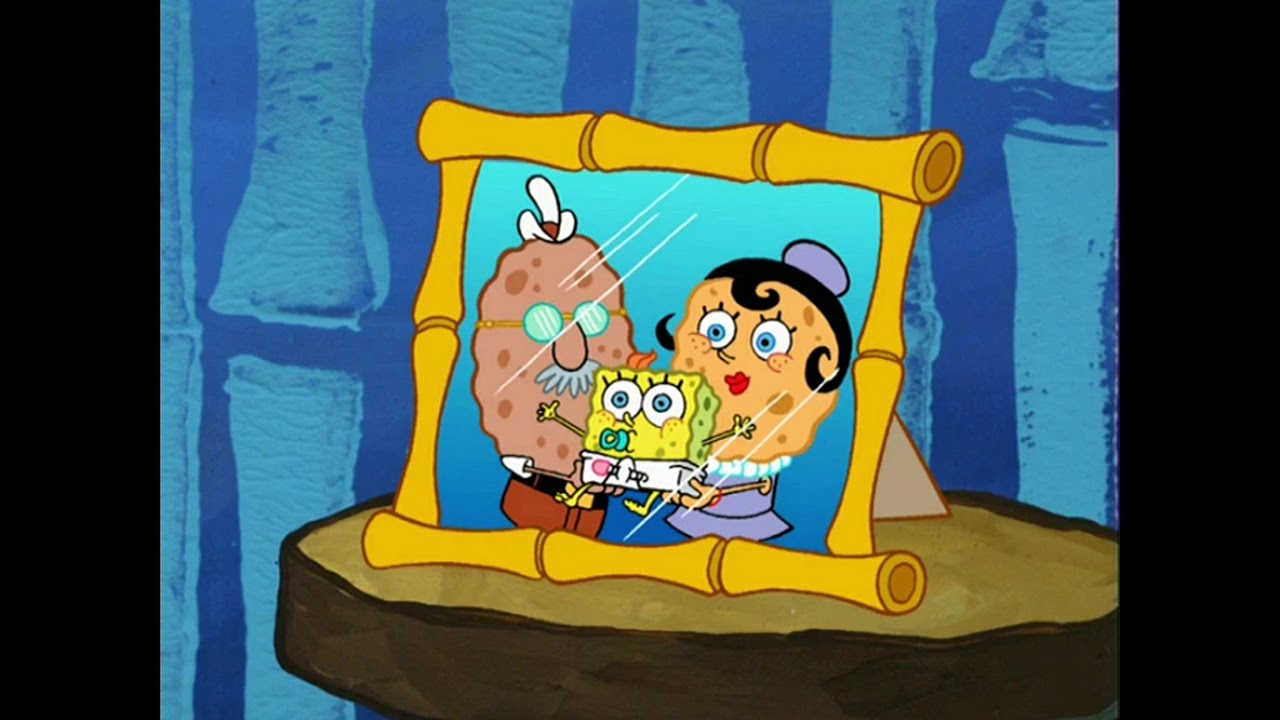 Spongebob Slumber Party