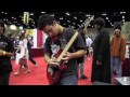 MegaCon 2012 Orlando - ATOMSPLIT Booth Guitar Jams
