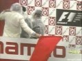 F1 Japan 1994 - Morbidelli/Brundle Crash + Red Flag