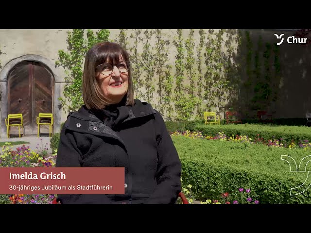 Watch 30-jähriges Jubiläum - Imelda Grisch on YouTube.