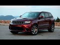 2018 Jeep Grand Cherokee Trackhawk Feature with Scott Tallon and Joe Kubina 2018 Jeep Grand Cherokee Trackhawk Feature with Scott Tallon and Joe Kubina