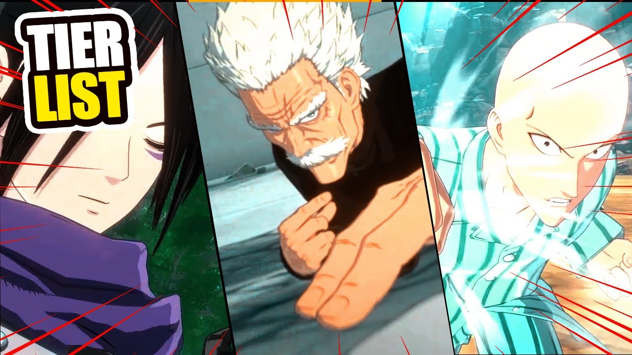 GUIDE FOR BEGINNERS (TIER LIST, REROLL & GACHA) – ONE GUIDE FOR BEGINNERS (TIER LIST, REROLL & GACHA) – ONE