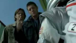 SPN 4.07 It's the Great Pumpkin, Sam Winchester Clip 2