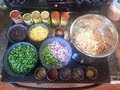 Rotisserie Chicken Enchilada Mix Poblano Casserole