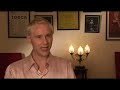 Tosca - behind the scenes at the Royal Opera House