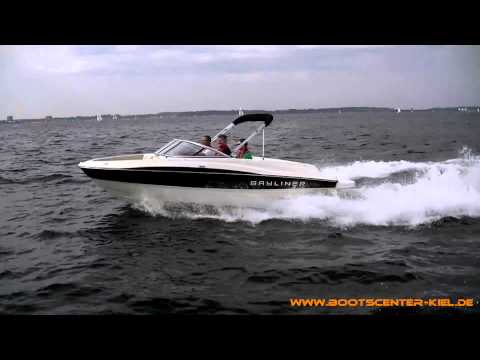 Bayliner 185 Bowrider Sport mit 135 PS MerCruiser 3.0 L TKS - Bootscenter Kiel