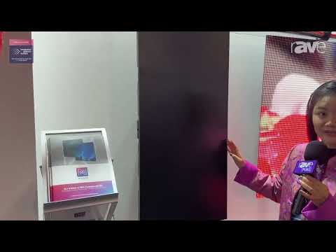 ISE 2025: Fionexx Technologies Talks About Carbon Fiber ECO Indoor LED Display