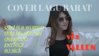 Cover lagu barat - VIA VALLEN