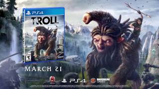 Troll And I   Cinematic Trailer ¦ Ps4