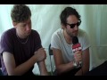 WGRD Foals Interview at Orion Music + More