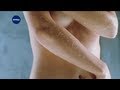 NIVEA - naked - In Dusch Body Milk Werbung 2013 hot - nackte Haut shower showering sexy hottie
