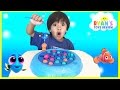 Disney Finding Dory Fishing Game Shell Collecting Chocolate E...