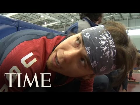 How They Train: Speed Skating