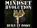 Mindset Evolution - Burn It Down