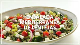 Ensalada Mediterránea