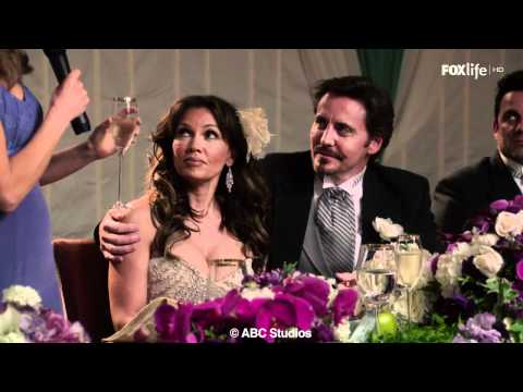 Finale Desperate Housewives - il discorso di Lynette