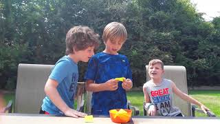 Funny dares PART 1