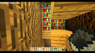 Sherlocks Minecraft House
