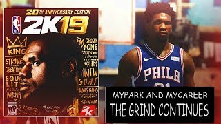 NBA 2K19 | 80% To 91 | PS4 Live Gameplay