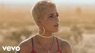 Watch Halsey Bad At Love video