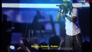 Watch Lil Wayne Hello video