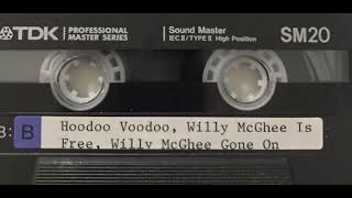 Watch Woody Guthrie Hoodoo Voodoo video