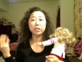 American Girl doll legging & More.wmv