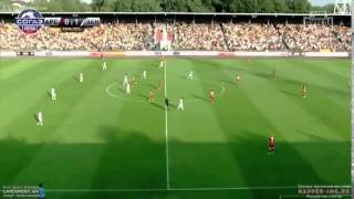 Арсенал Тула - Зенит 0:4 видео