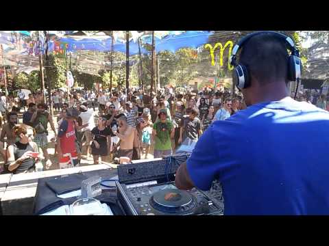Hidden Trip Festival do Kranti 2014 main floor!