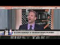Zion has been playing against boys, he’s about to face men in the NBA – Stephen A. | First Take