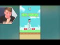 FALL OUT BIRD - PRESENTED BY FALL OUT BOY (iPhone Gameplay Video)