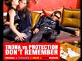 Trona vs Protection 'Don't Remember (Nynex Radio Edit)'