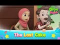 The Last Cake | Islamic Series & Songs For Kids | Omar & Hana English