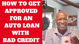 AUTO LOANS FOR BAD CREDIT