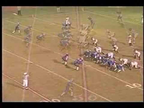 Darius Jones ('09) 2007 Highlights - RB Chamblee High School Darius Jones ('09) 2007 Highlights - RB Chamblee High School