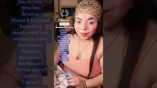 Cancer - Justice Coming Through End Of Toxic Cycles