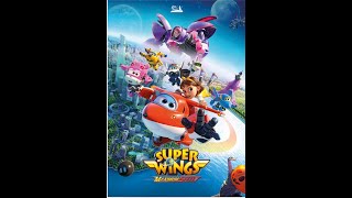 Superwings Maximum Speed