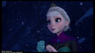 Kingdom Hearts 3 - Episode 22 - Frozen Vore